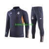 Real Madrid Tränings Sweatshirtställ 2023/24